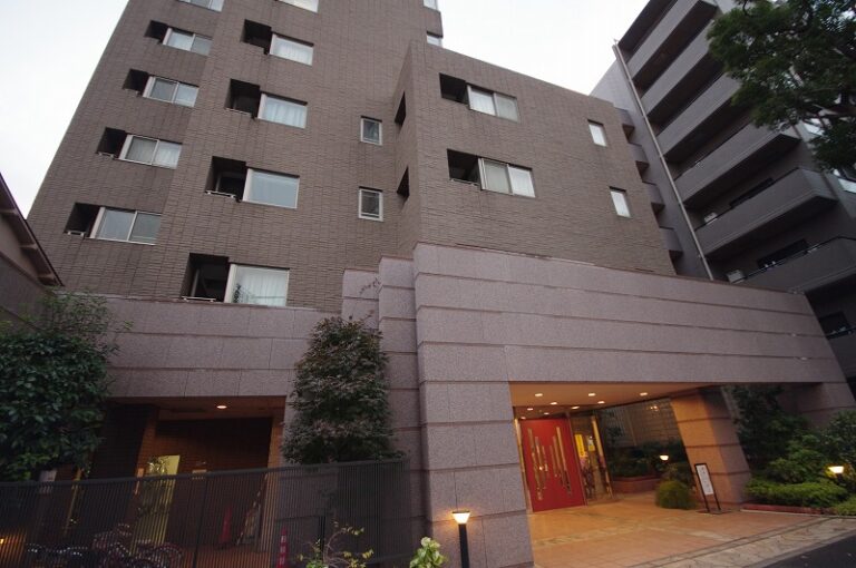 アトラス杉並方南町　TOP